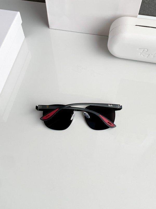 Rayban03 silver mercury