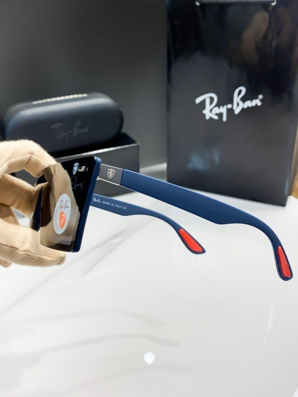 Rayban 4449 black