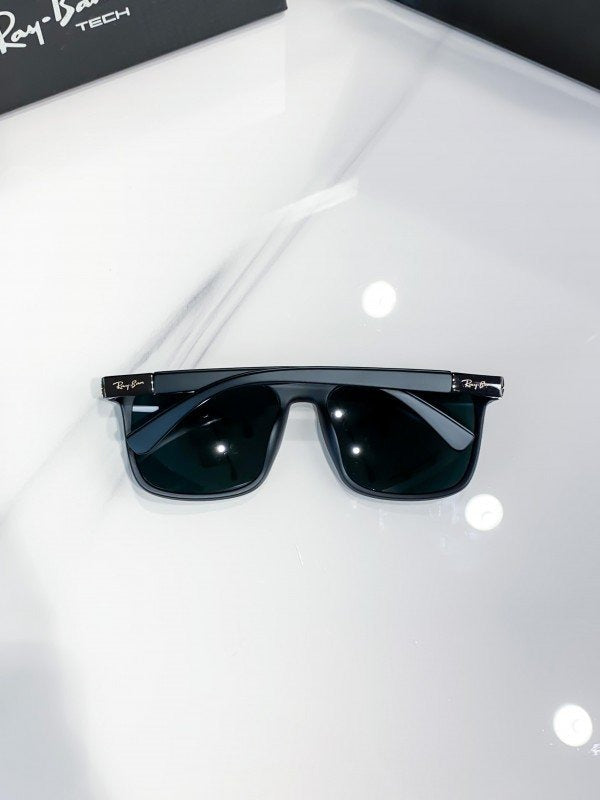 Rayban black 4235