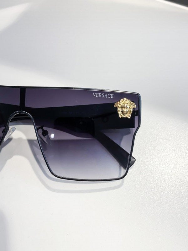 Versace Black Shaded 10086 Sunglasses