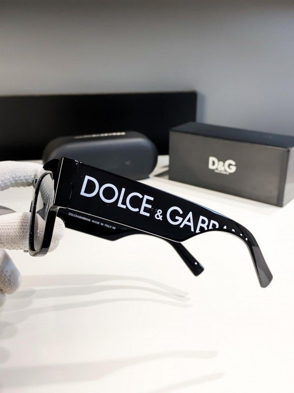 Dolce & Gabbana Full Black 6094 Sunglasses
