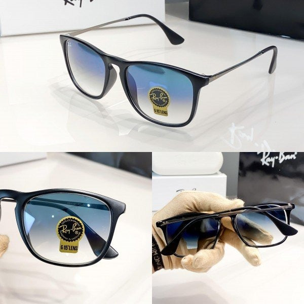 Rayban blue shades 4187