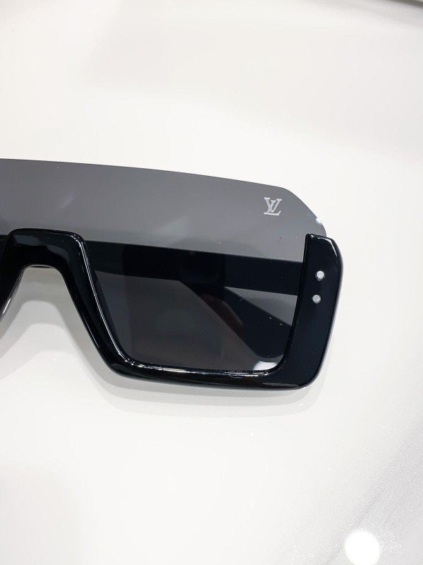 Louis Vuitton 3001 Black Sunglasses