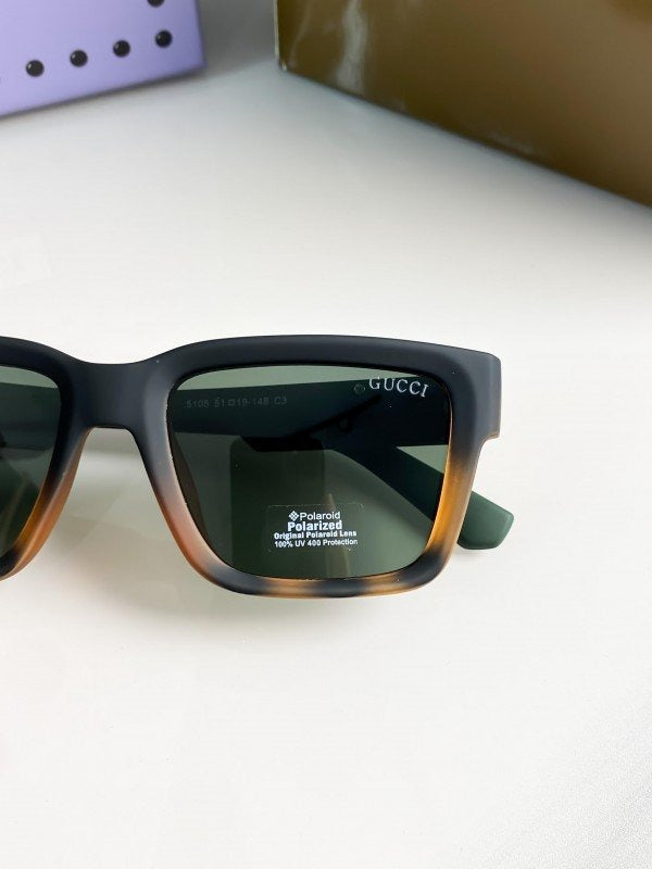 Gucci Tiger Green 510555 Sunglasses