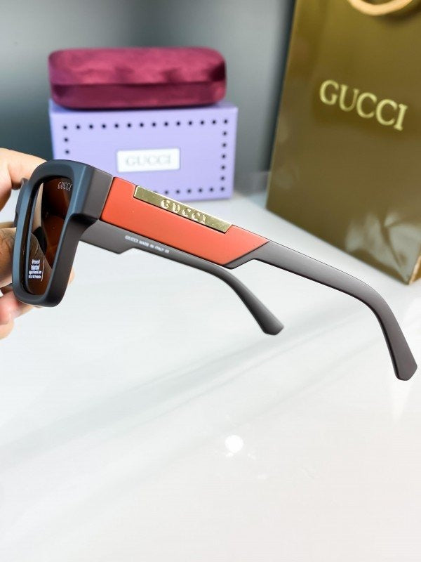 Gucci Brown 5 Sunglasses