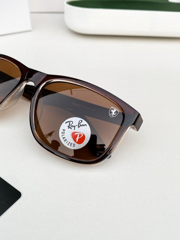Rayban BROWN 3575