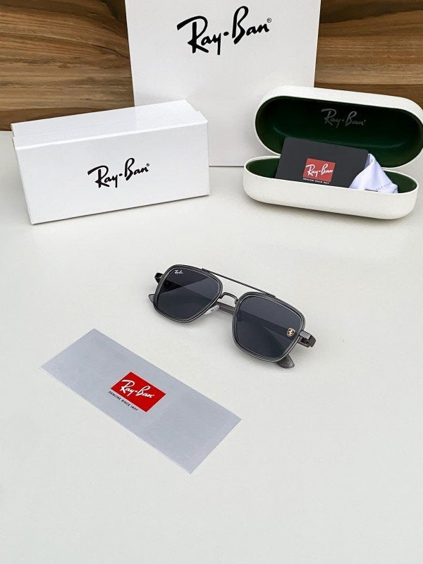 Rayban06 grey black