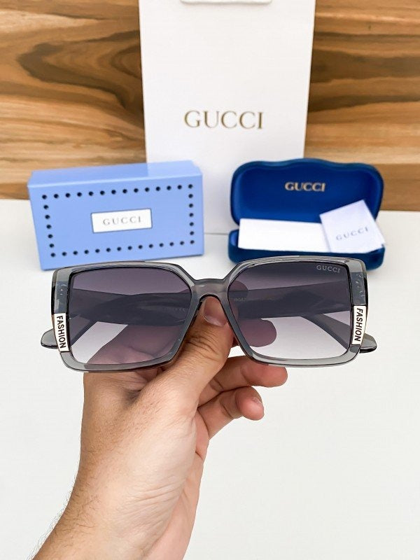 Gucci Grey 9087 Sunglasses