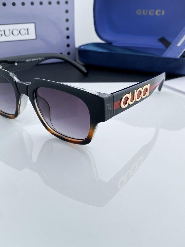 Gucci Tiger Black 2321 Sunglasses