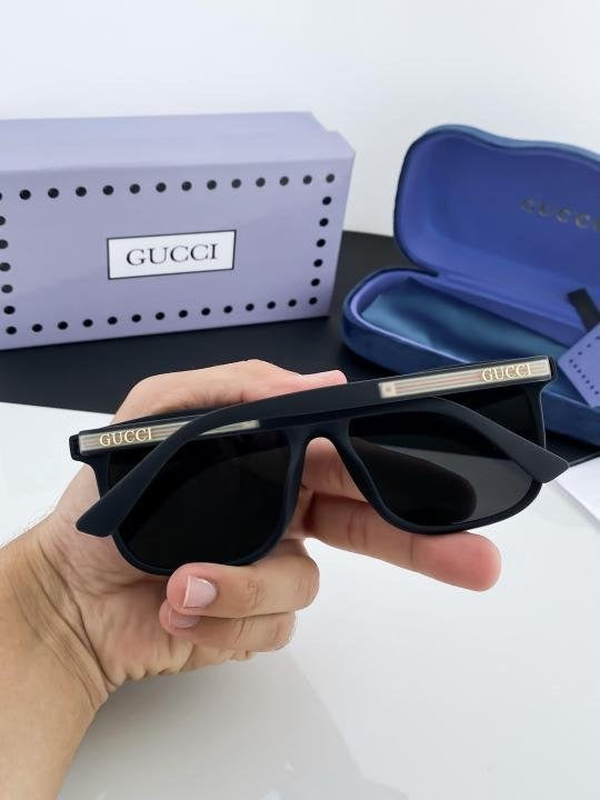 Gucci Black 0361 Sunglasses