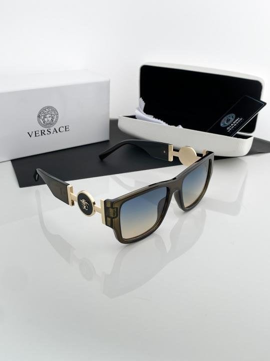 Versace Blue Shaded 250 Sunglasses