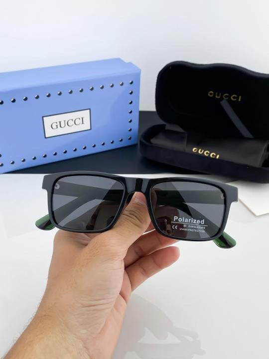 Gucci Black 83123 Sunglasses