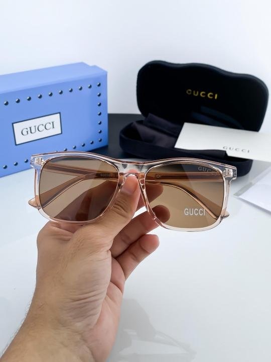 Gucci Brown 0381 Sunglasses