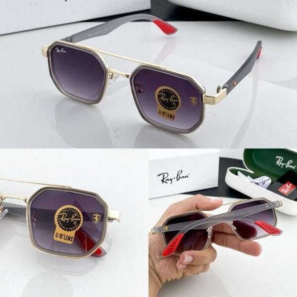 RAYBAN GREY 09