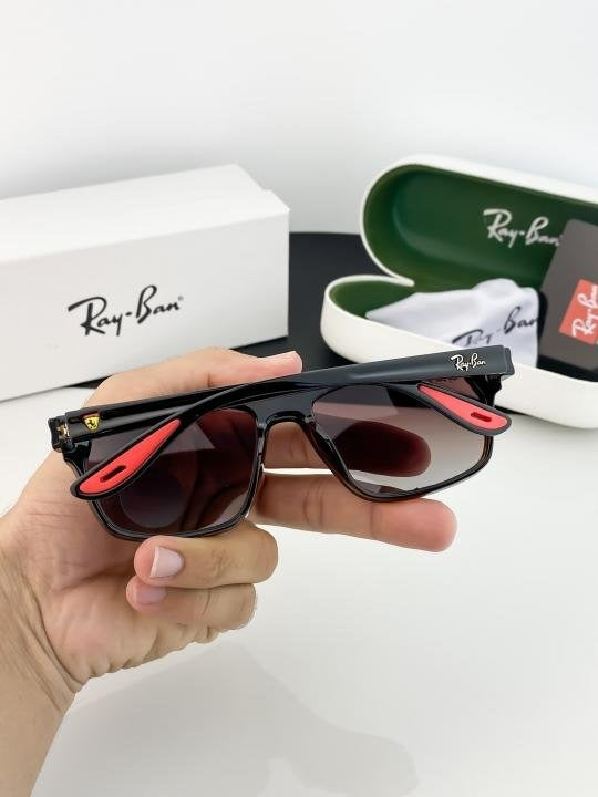 RAYBAN BROWN 3576