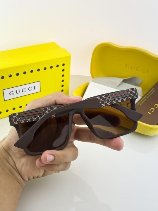 Gucci Brown 1089 Sunglasses
