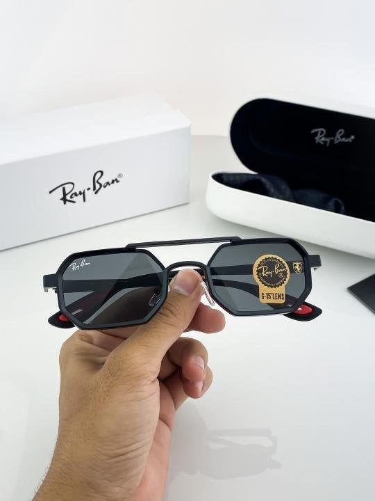 RAYBAN 05 BLACK