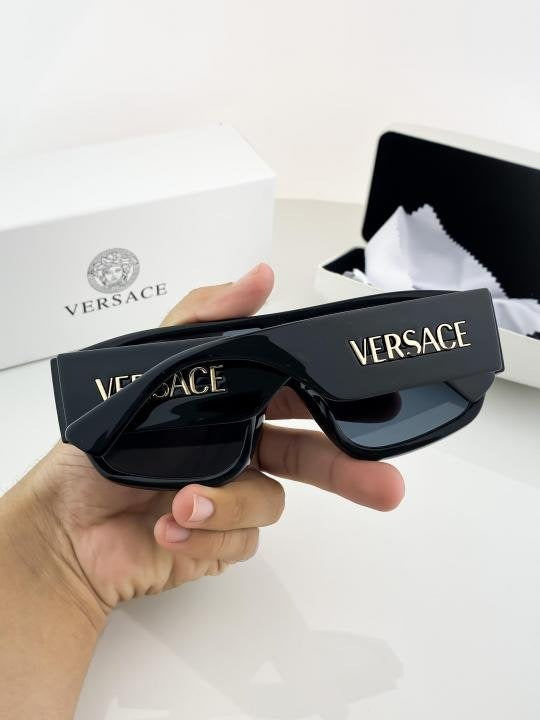 Versace Black 6014 Sunglasses