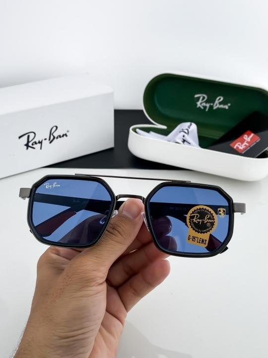 RAYBAN GUN BLUE 09