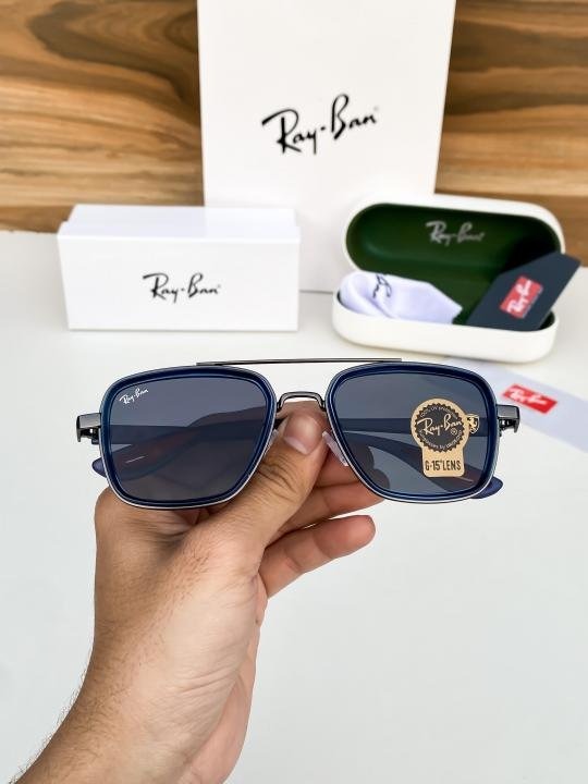 RAYBAN 06 BLUE