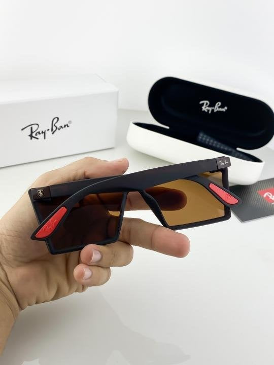 RAYBAN BROWN 4449