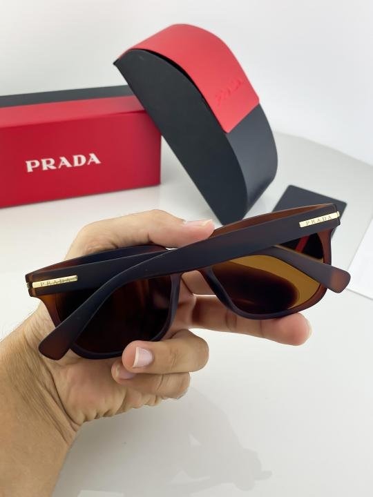 Prada Brown 04YS Sunglasses