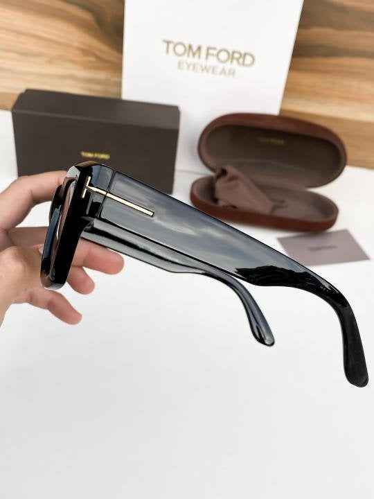 Tom Ford Black 184 Sunglasses