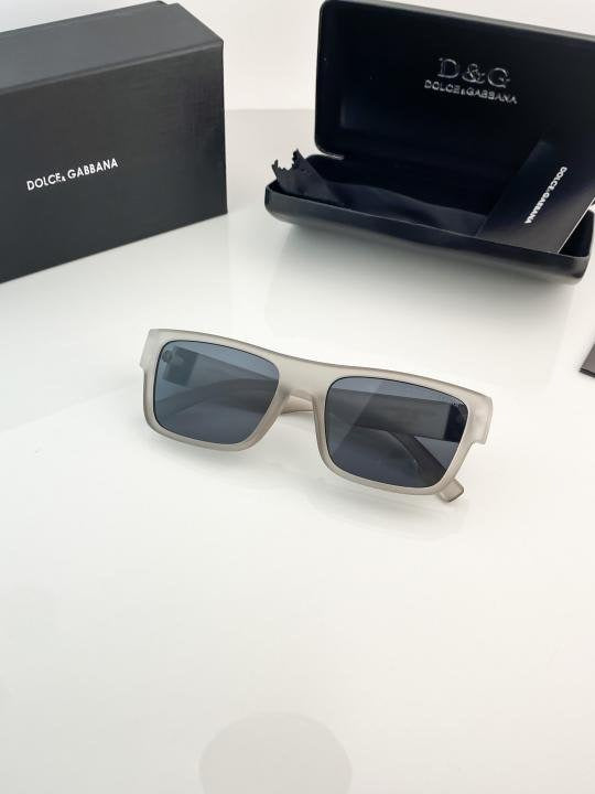 Dolce & Gabbana Grey Black 8188 Sunglasses