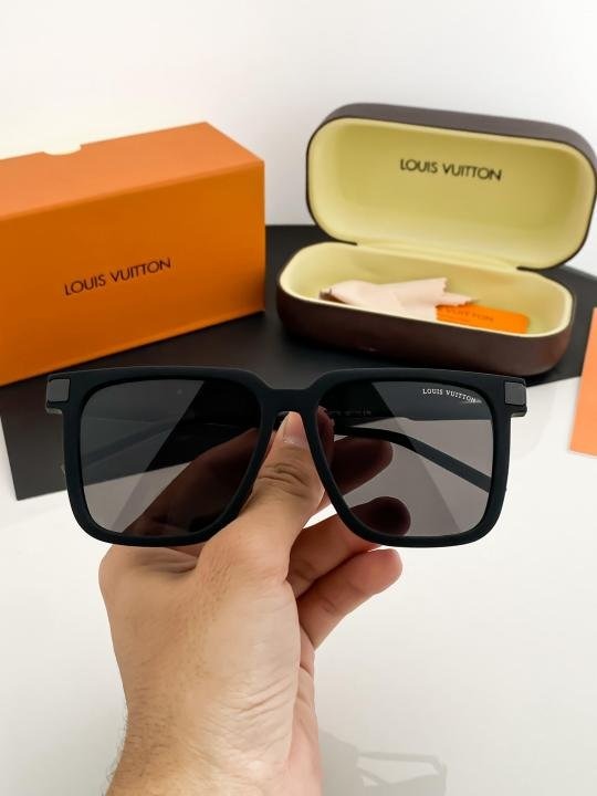 Louis Vuitton Black 58779 Sunglasses