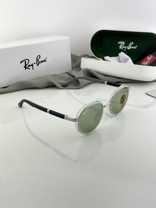 RAYBAN LIGHT GREEN 24002