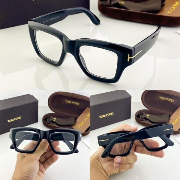 Tom Ford 184 Black Frame Sunglasses