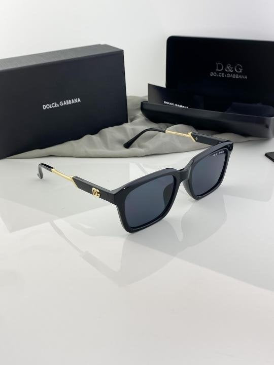 Dolce & Gabbana Black 4011 Sunglasses