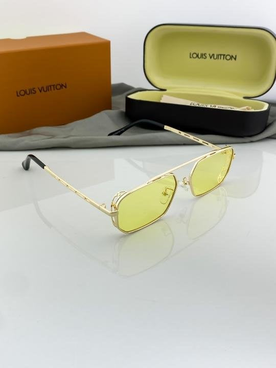 Louis Vuitton Yellow Candy A48