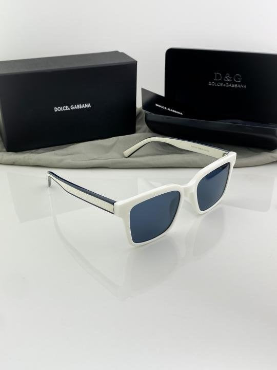 DOLCE & GABBANA WHITE BLUE 5101