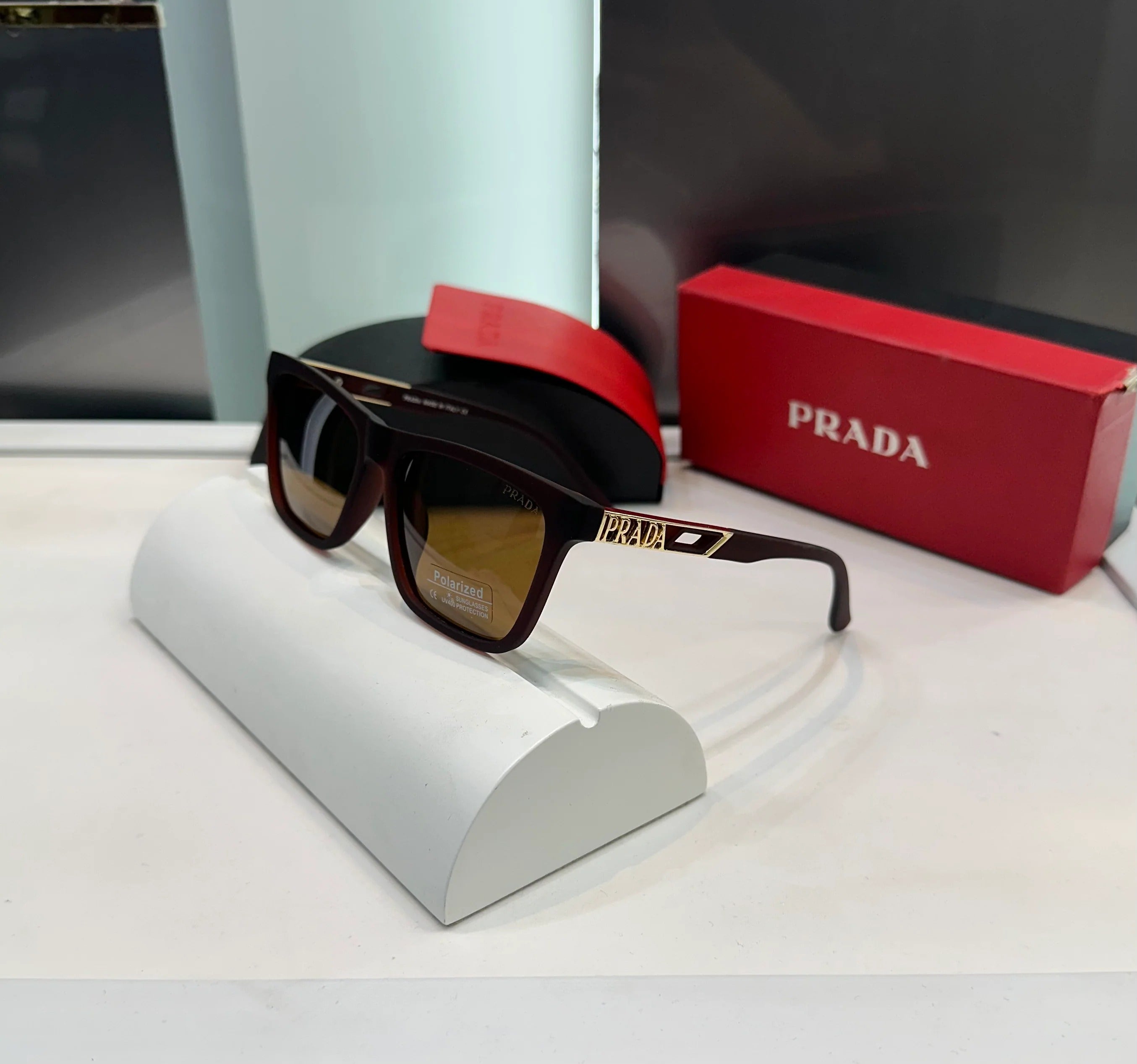 Prada 2026 Brown Main image