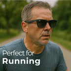 Smart Sunglasses Bluetooth Audio Sunglasses - Dual Stereo Speakers - iOS/Android