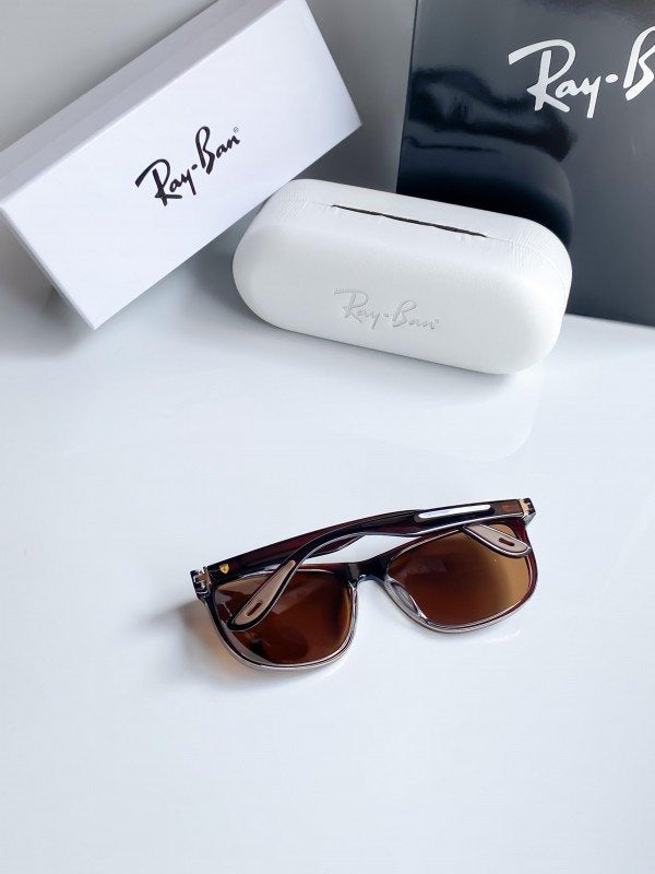 RAYBAN 3575 FULL BROWN
