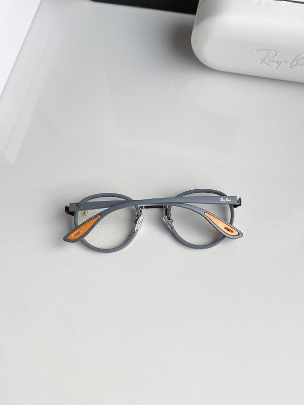 Rayban grey frame 3675