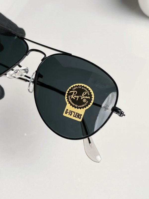 Rayban Full Black 3027