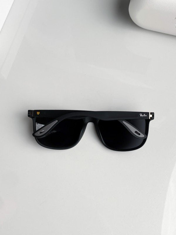 Rayban full black 3575