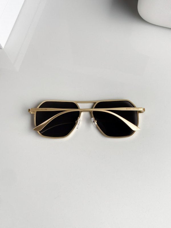 Marc Jacobs gold black 5022