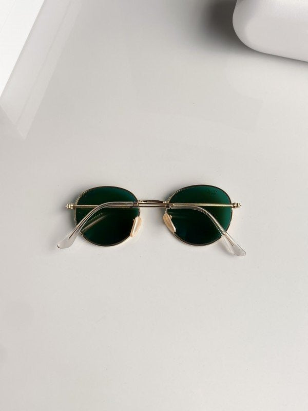Rayban Orange Mercury 3447