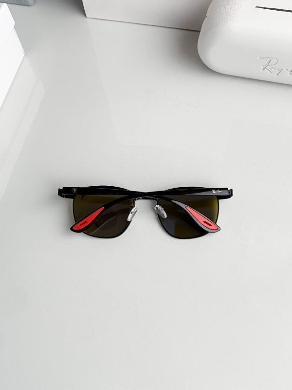 Rayban03 blue mercury