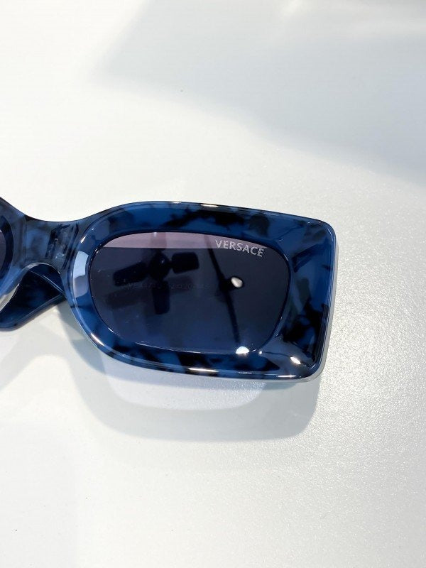 Versace Blue 4474 Sunglasses