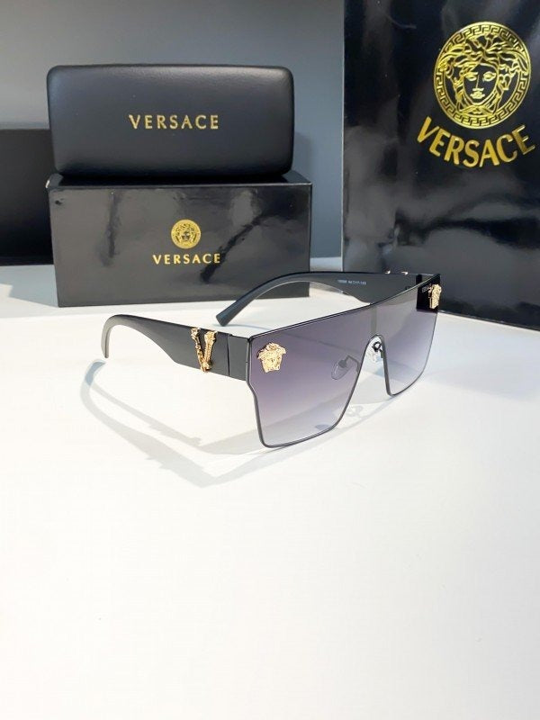Versace Black Shaded 10086 Sunglasses