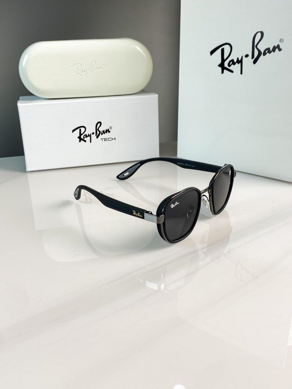 Rayban full black 3674