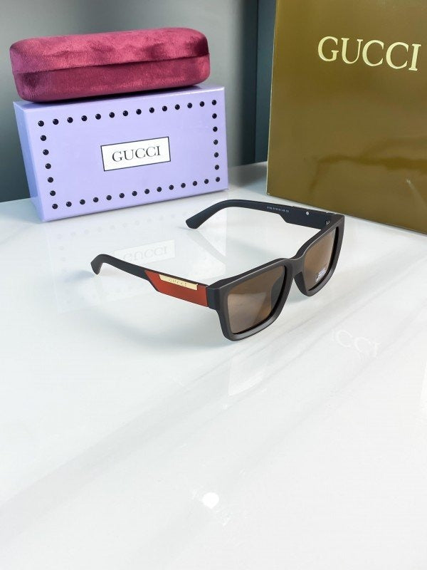 Gucci Brown 5 Sunglasses