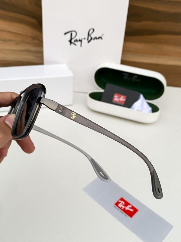 Rayban06 grey black