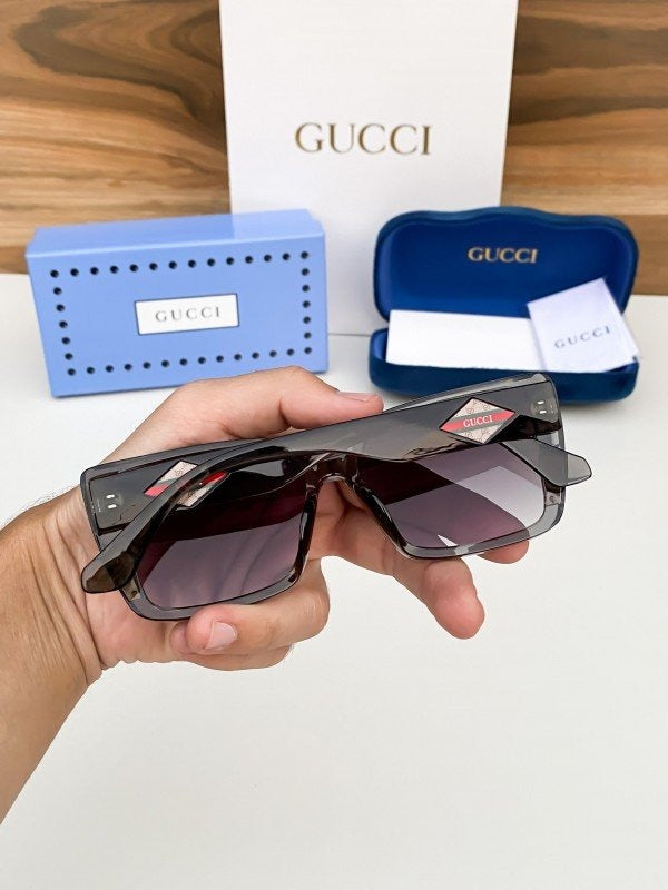 Gucci Grey 9087 Sunglasses