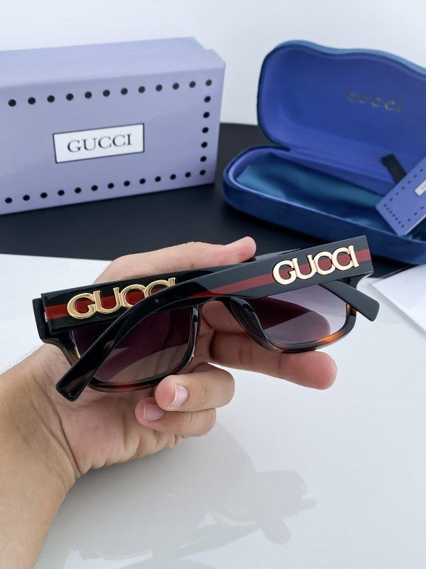 Gucci Tiger Black 2321 Sunglasses